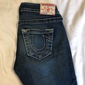 Authentic True Religion Johnny Jeans